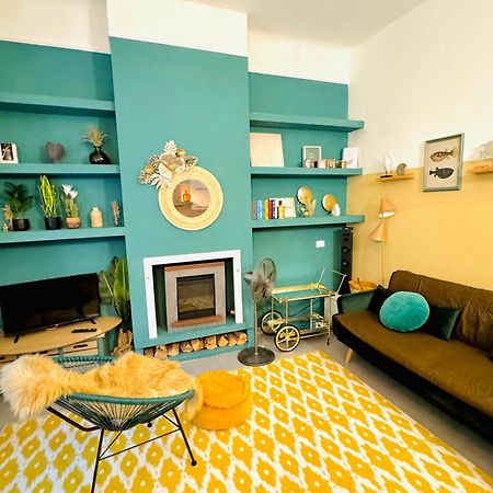 H33 Boutique Apartment In Livorno Centro Екстериор снимка