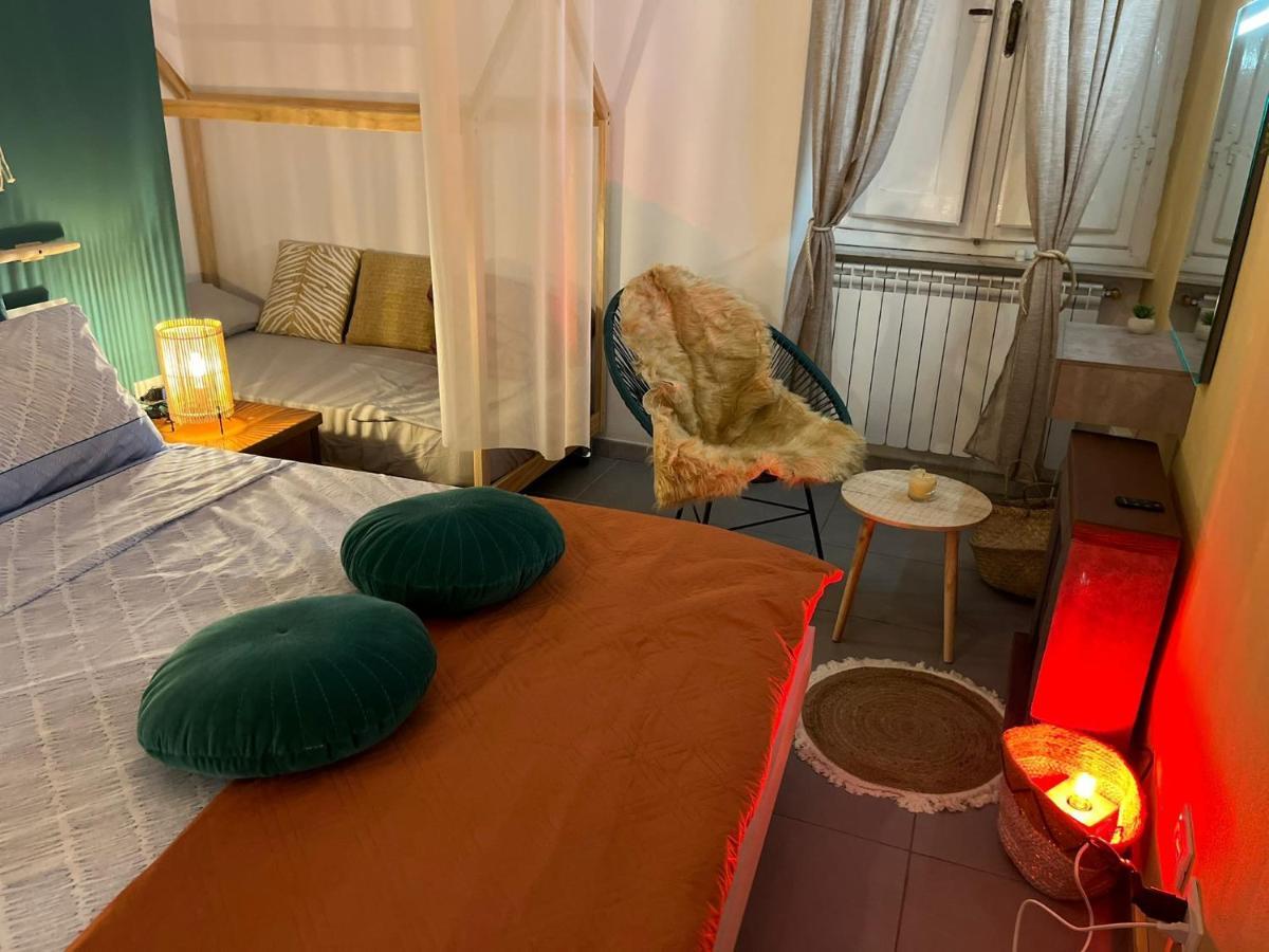 H33 Boutique Apartment In Livorno Centro Екстериор снимка
