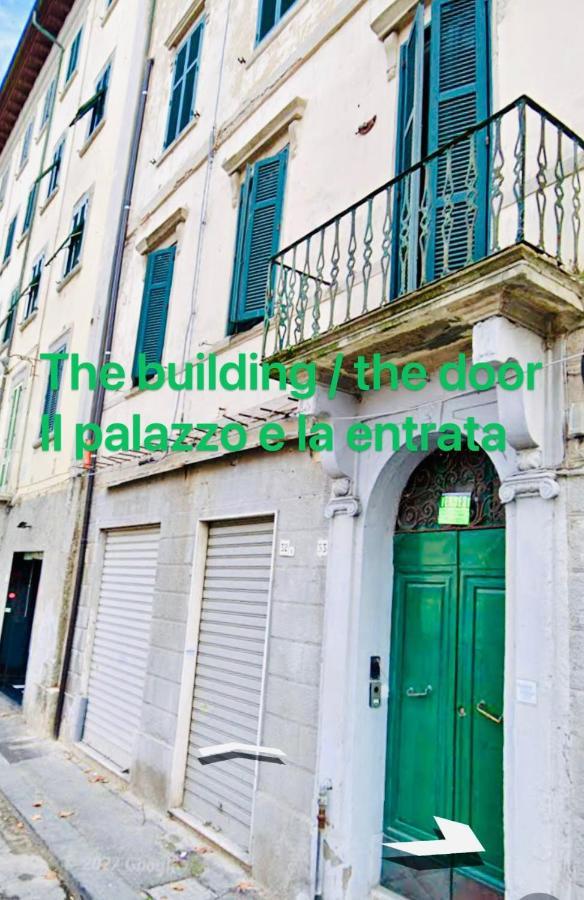 H33 Boutique Apartment In Livorno Centro Екстериор снимка