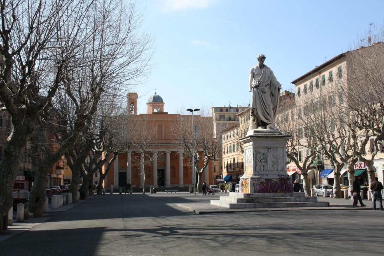 H33 Boutique Apartment In Livorno Centro Екстериор снимка