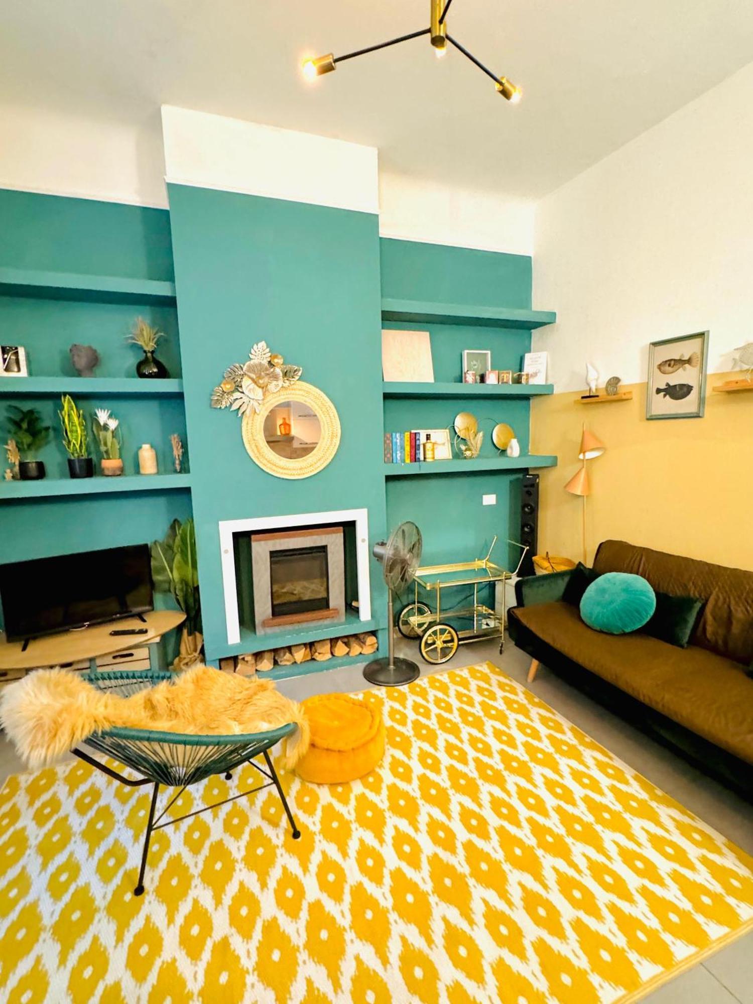 H33 Boutique Apartment In Livorno Centro Екстериор снимка