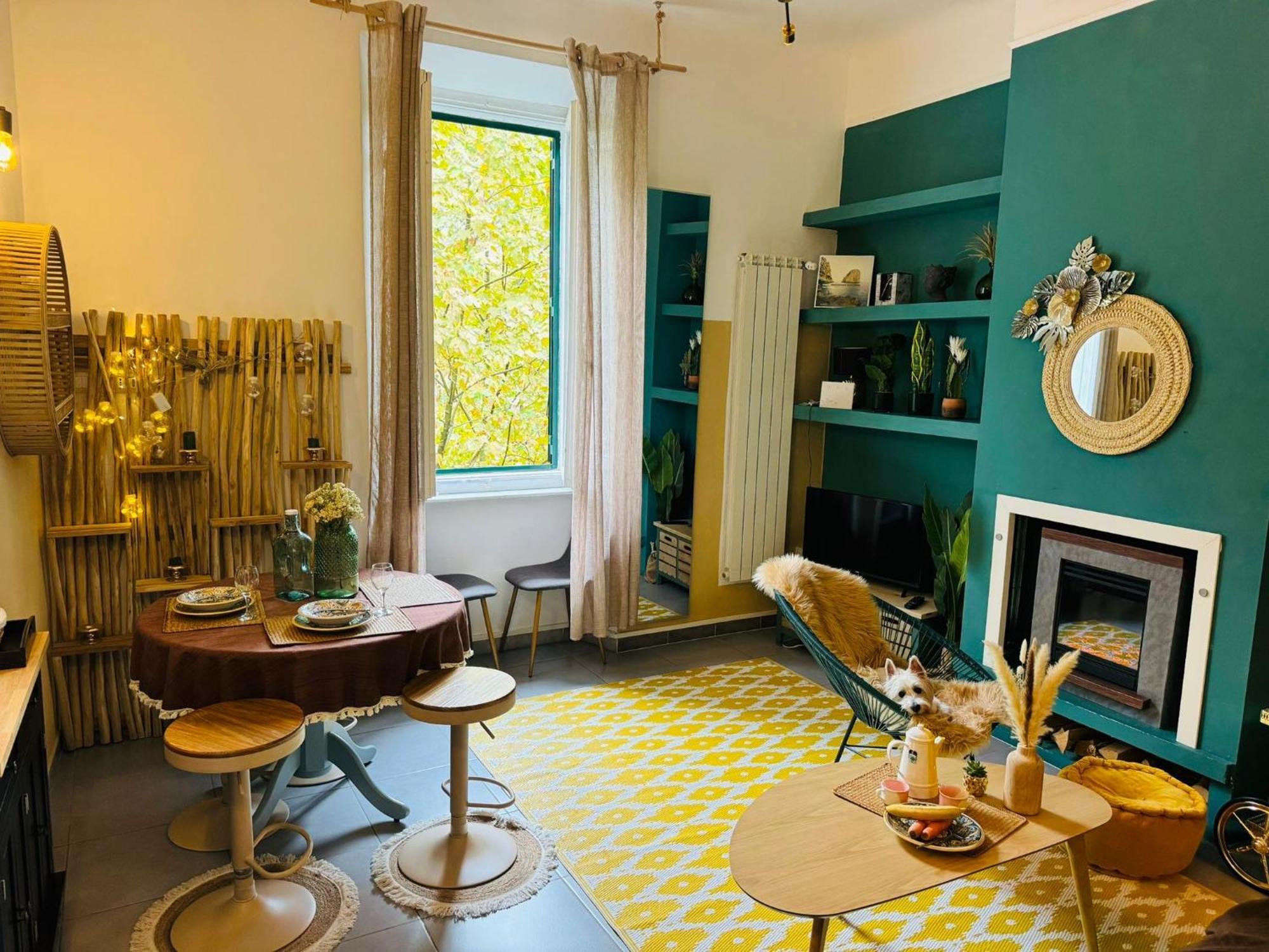 H33 Boutique Apartment In Livorno Centro Екстериор снимка